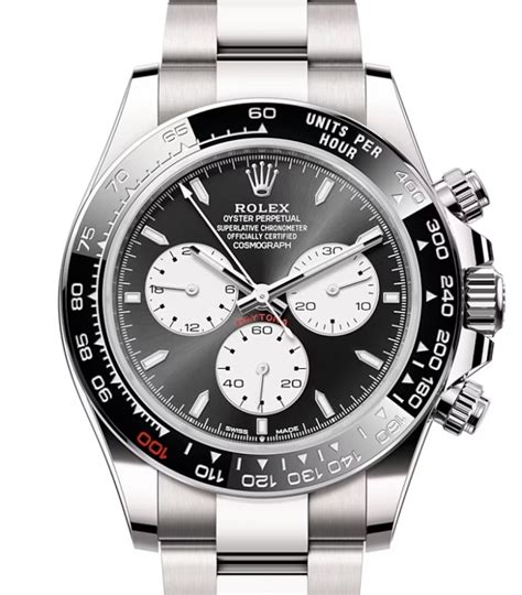 configure rolex daytona